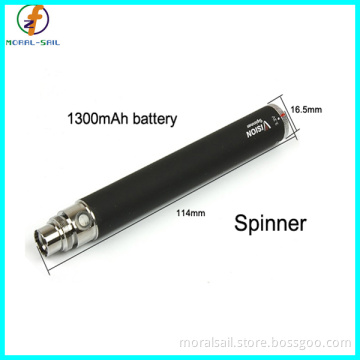 Hot Sale Vision Spinner Battery with 1300mAh Capacity